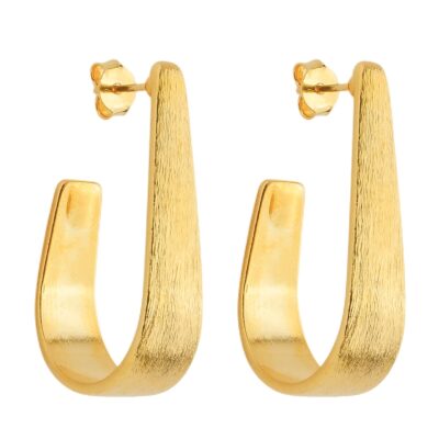 Brinco Gota Ouro 24k