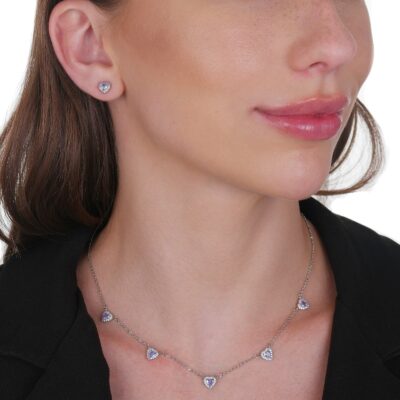 Conjunto Rapunzel Ouro Branco - Imagem 2