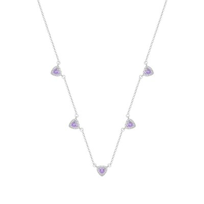 Conjunto Rapunzel Ouro Branco - Imagem 4